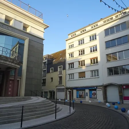 Chambre Privee Dans 61m² En Hyper-centre Avec Vue Sur La Vieille Boulogne-sur-Mer