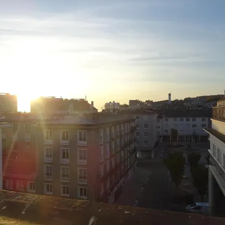 Chambre Privee Dans 61m² En Hyper-centre Avec Vue Sur La Vieille Homestay Boulogne-sur-Mer