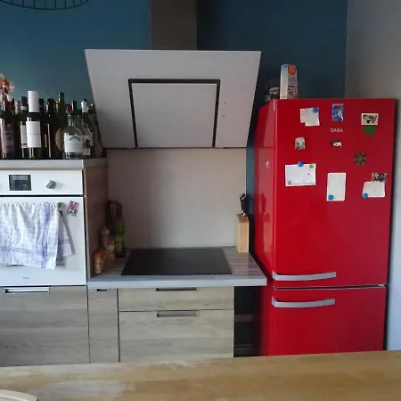 Chambre Privee Dans 61m² En Hyper-centre Avec Vue Sur La Vieille Homestay